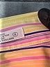 Foxcroft Stripes Yellow Long Sleeve Button-Down Shirt Size 8 - photo 10