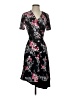 Unbranded Black Cocktail Dress Size S (estimated) - photo 1