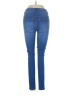 Blue Asphalt Solid Blue Jeans Size XS - photo 2
