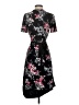 Unbranded Black Cocktail Dress Size S (estimated) - photo 2
