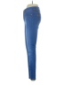 Blue Asphalt Solid Blue Jeans Size XS - photo 5