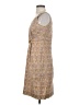 Etcetera Tweed Tan Casual Dress Size 4 - photo 5