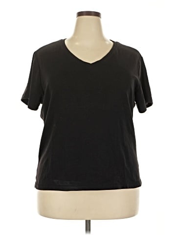 Fashion Bug Short Sleeve T-Shirt (view 1)