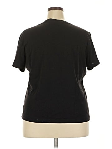 Fashion Bug Short Sleeve T-Shirt (view 2)