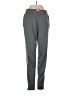 Adidas 100% Polyester Gray Track Pants Size XS - photo 1