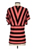 Twenty Stripes Red Short Sleeve T-Shirt Size S - photo 2