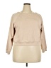 MVN THE LABEL Tan Sweatshirt Size XXL - photo 1