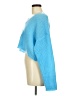 Unbranded 100% Polyester Blue Pullover Sweater Size M - photo 5