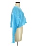 Unbranded 100% Polyester Blue Pullover Sweater Size M - photo 4