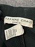 Josephine Chaus Solid Black Dress Pants Size XL - photo 7