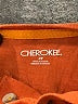 Cherokee Orange Long Sleeve Henley Size 2T - photo 3
