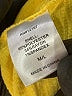 Laurie Felt Yellow Poncho Size Med - Lg - photo 8