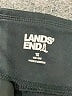 Lands' End Black Active Pants Size 1X - photo 7
