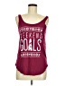 Cold Crush Burgundy Tank Top Size M - photo 1