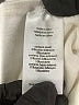 Danielle Bernstein Ivory Athletic Shorts Size L - photo 4