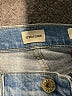 SNEAK PEEK Stars Blue Jeans Size 26 waist - photo 7