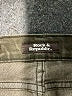 Rock & Republic Green Jeans Size 24 waist - photo 7