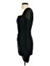 Shein Black Cocktail Dress Size XS - photo 5