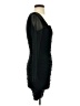 Shein Black Cocktail Dress Size XS - photo 4