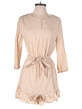 Who What Wear Romper