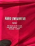 HARD SWIMWEAR Pink Swimsuit Top Size S - photo 3