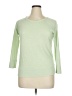 James Perse Green Sweatshirt Size XL (4) - photo 1