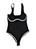 Unbranded Black Bodysuit Size L - photo 1