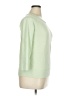 James Perse Green Sweatshirt Size XL (4) - photo 4