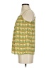 CAbi 100% Polyester Yellow Sleeveless Blouse Size XS - photo 5