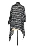 Highness Black Cardigan Size S - photo 2