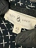 Lou & Grey Polka Dots Black 3/4 Sleeve Blouse Size XS - photo 7