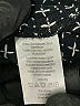 Lou & Grey Polka Dots Black 3/4 Sleeve Blouse Size XS - photo 8