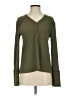 Caslon Green Cardigan Size S - photo 1
