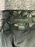 Ann Taylor 100% Polyester Paisley Black Formal Skirt Size 2 - photo 4