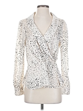 Cupcakes & Cashmere Long Sleeve Blouse
