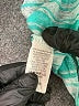 Petrol Teal Blue Short Sleeve Top Size L - photo 8