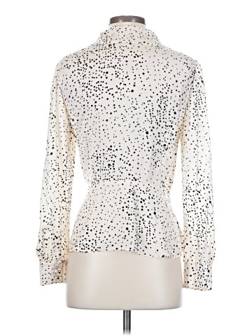 Cupcakes & Cashmere Long Sleeve Blouse (view 2)