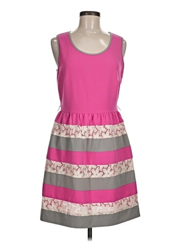 Esley Casual Dress (view 1)