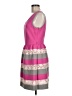 Esley 100% Polyester Color Block Pink Casual Dress Size M - photo 5