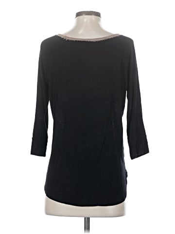 Dolan 3/4 Sleeve Top (view 2)