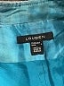 Louben Teal Jacket Size 4 - photo 6
