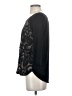 Dolan Black 3/4 Sleeve Top Size S - photo 5