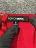 Fashion Nova Red Jumpsuit Size S - photo 4