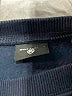 Hype and Vice Blue Sweatshirt Size M - photo 7