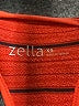 Zella Orange Tank Top Size XS - photo 7