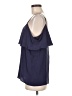Chaser Blue Sleeveless Blouse Size M - photo 5