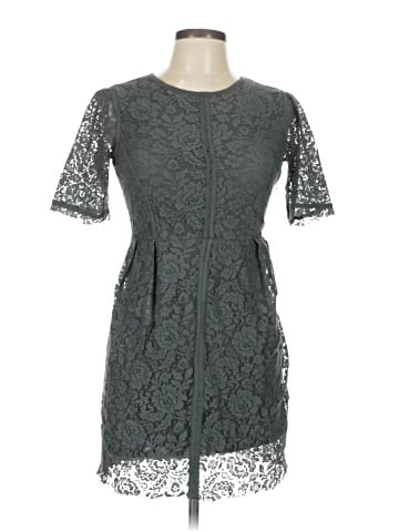Zara Collection Cocktail Dress (view 1)