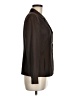 Kasper A.S.L. 100% Polyester Brown Blazer Size 8 (petite) - photo 4