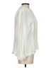 Zara Ivory Long Sleeve Blouse Size S - photo 4