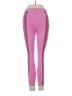 Fabletics Color Block Pink Active Pants Size S - photo 2